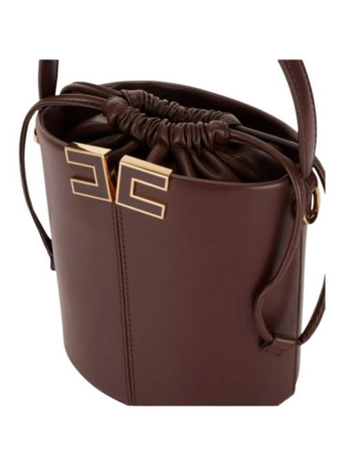 Borsa a secchiello Elisabetta Franchi ELISABETTA FRANCHI | BS92A61E2.644